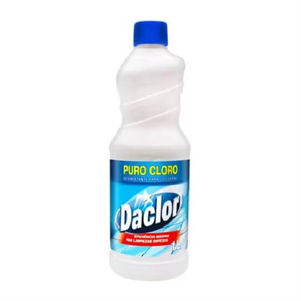 Puro Cloro Daclor 12X1L