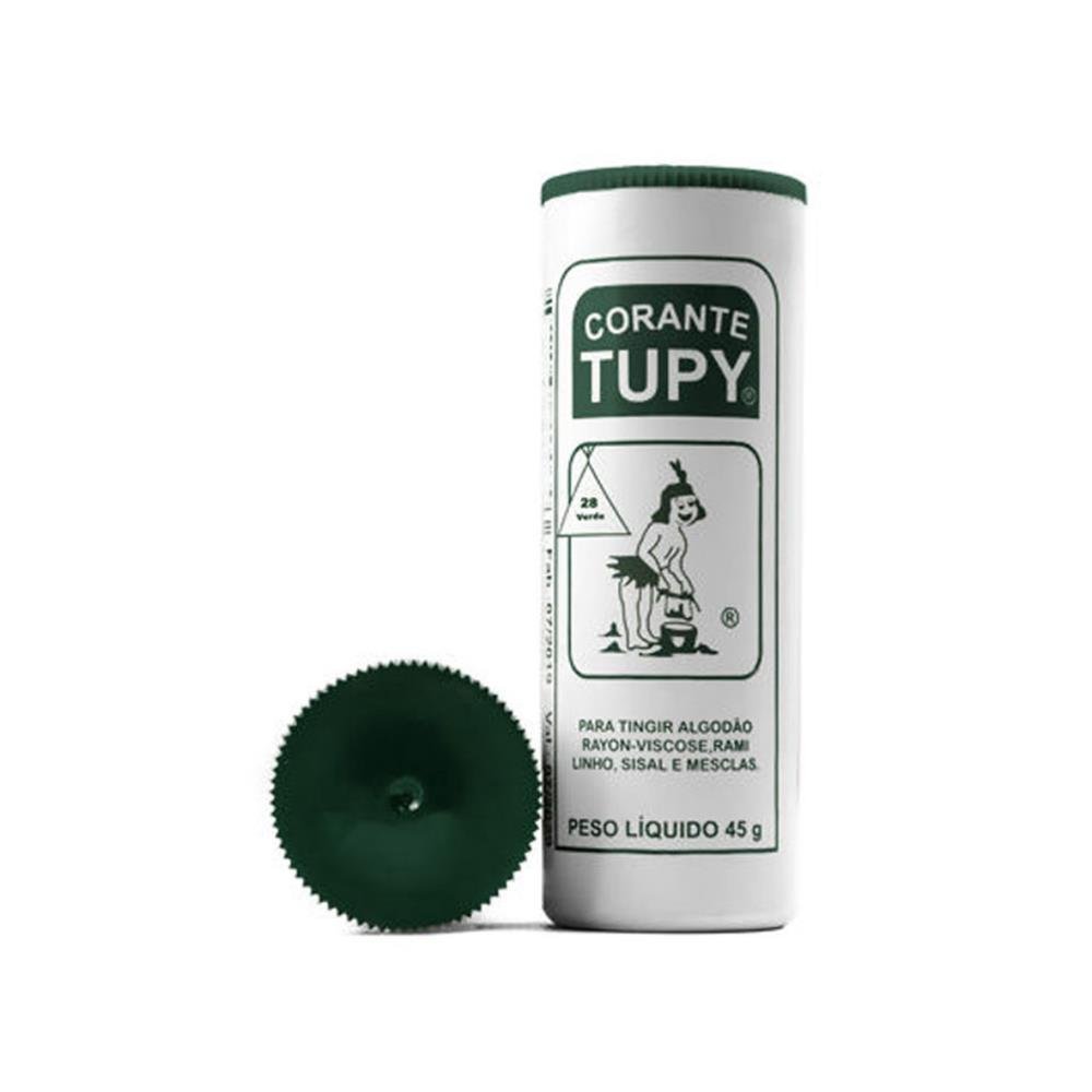 Corante n. 28 Verde Tupy