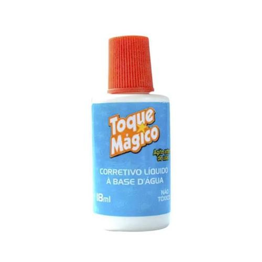 Corretivo Líquido Toque Mágico 18ml GR