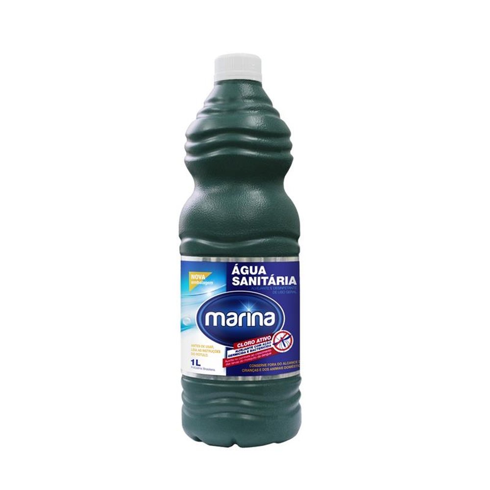 AGUA SANITARIA 1 L MARINA