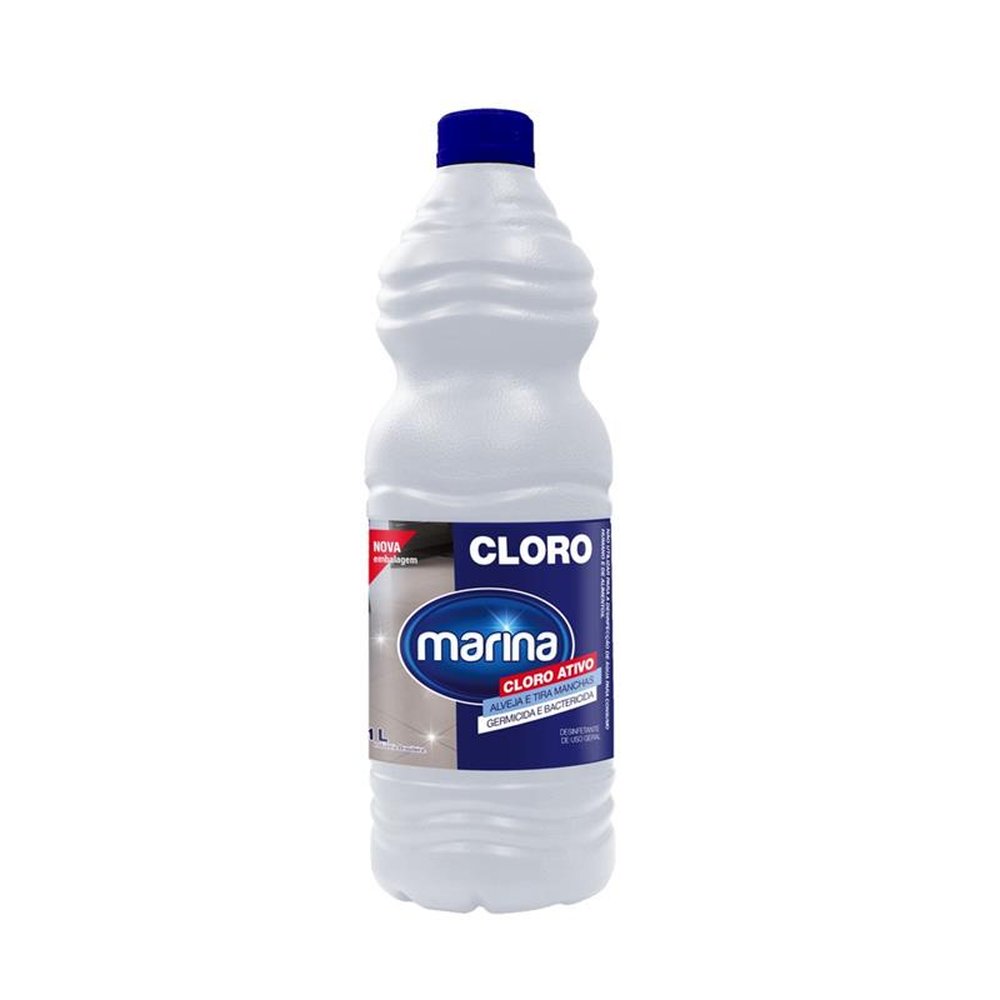 CLORO 1 L MARINA