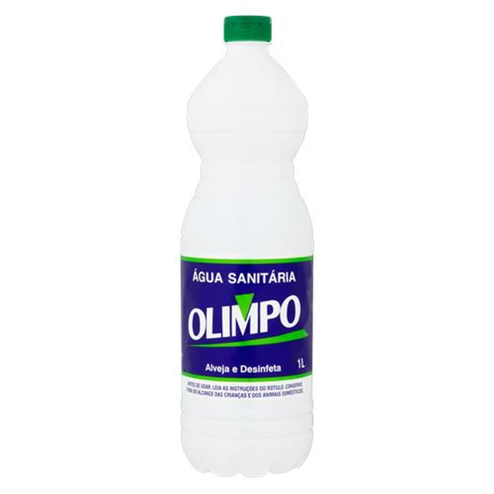 Agua Sanitaria Olimpo 1L