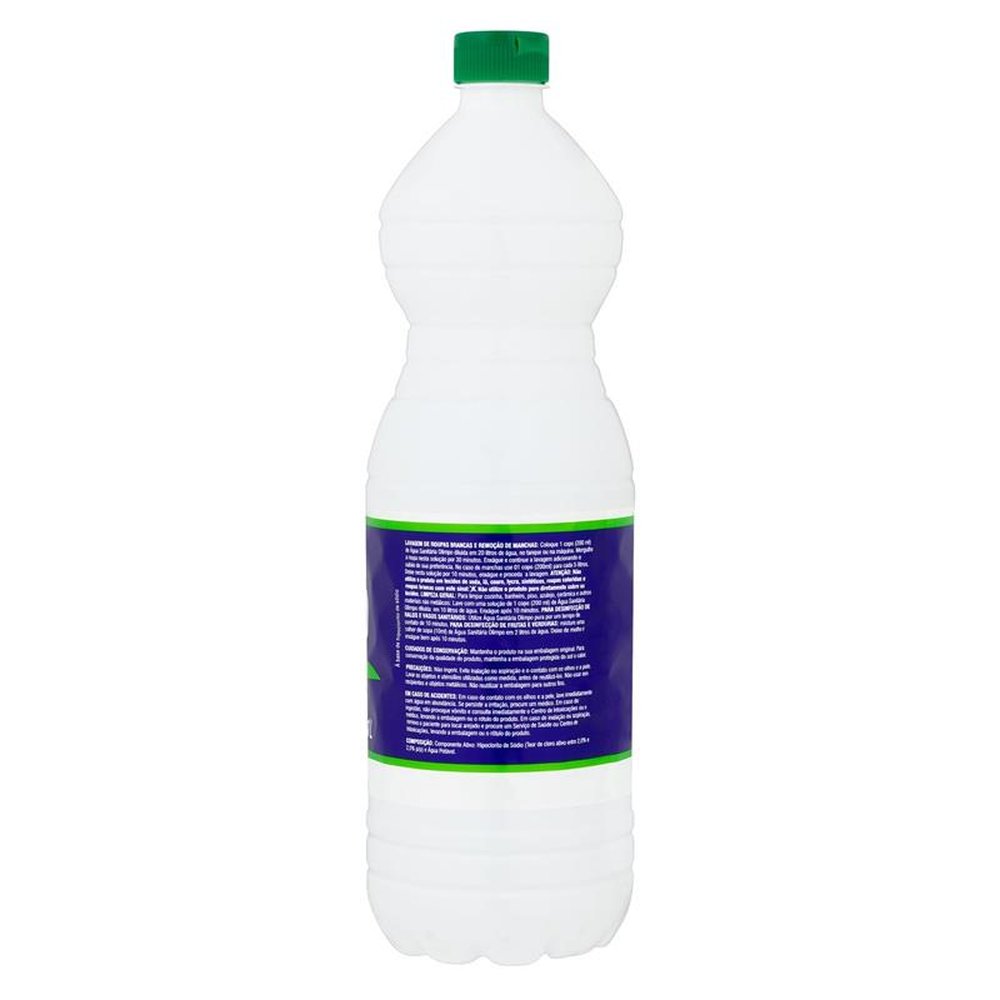 Agua Sanitaria Olimpo 1L
