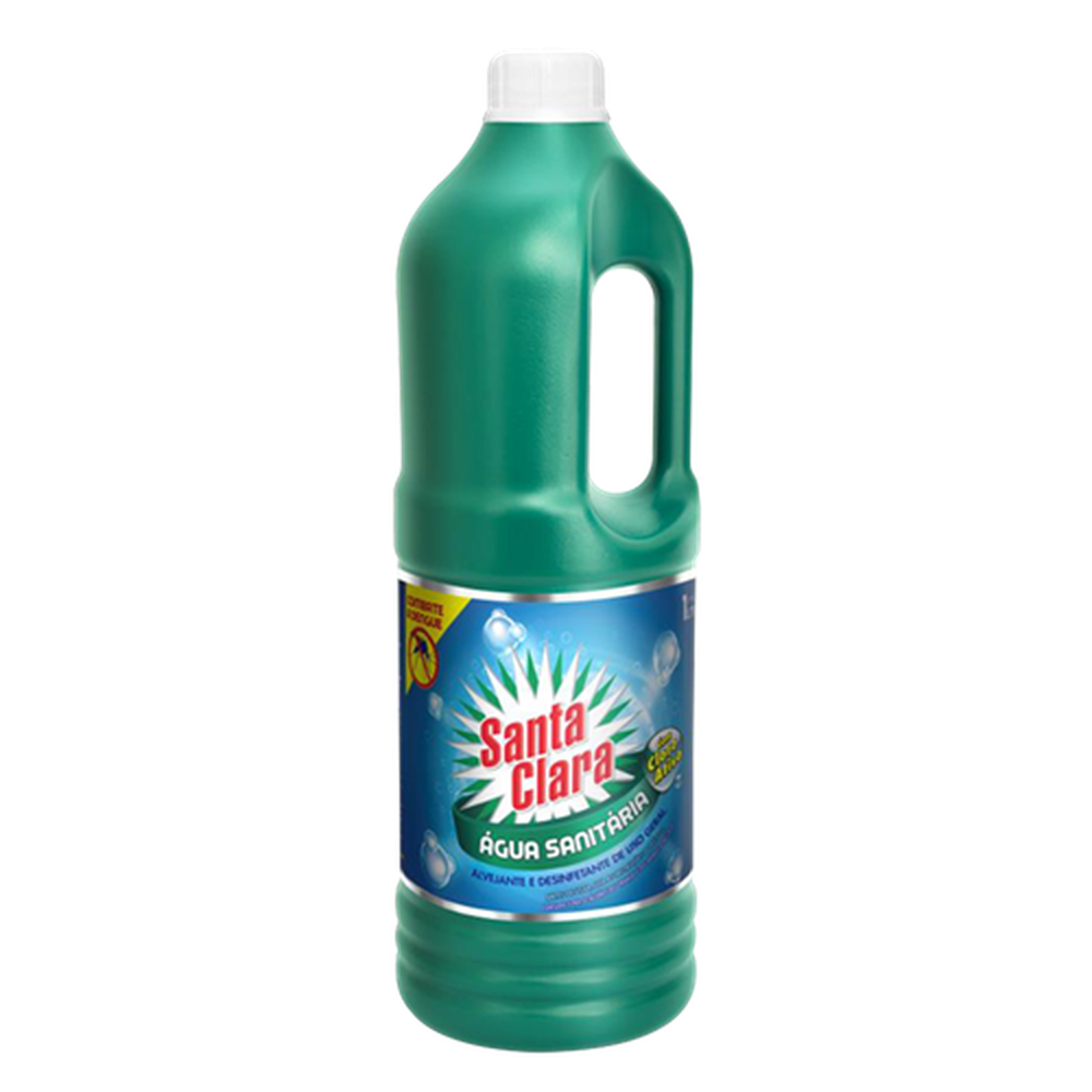 Agua Sanitaria Santa Clara 1,0L