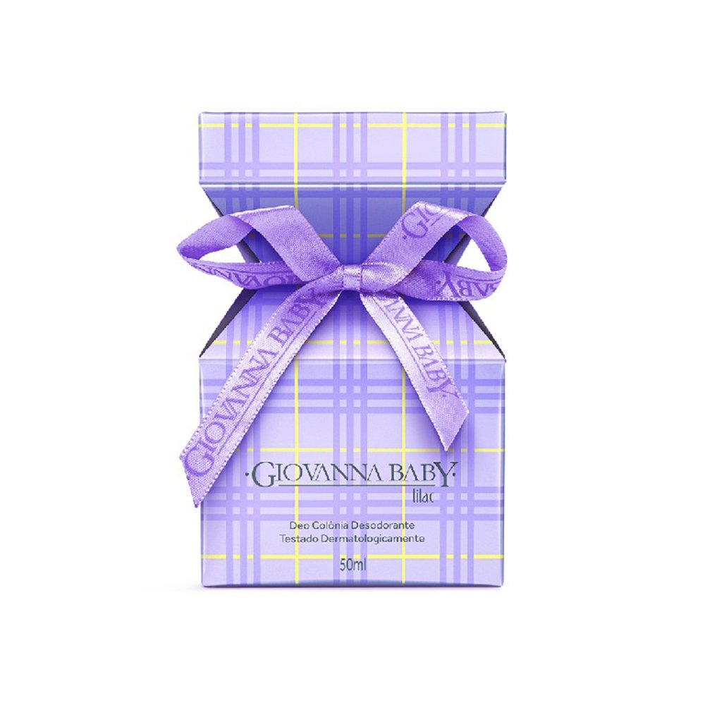 Colonia Giovanna Baby Lilac 50ml