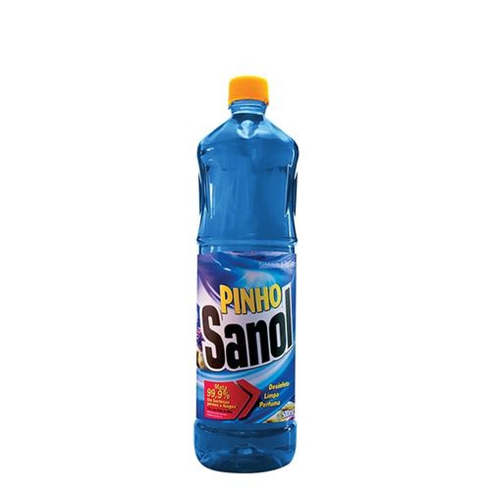 Desinfetante Pinho Sanol Marine 12X500Ml