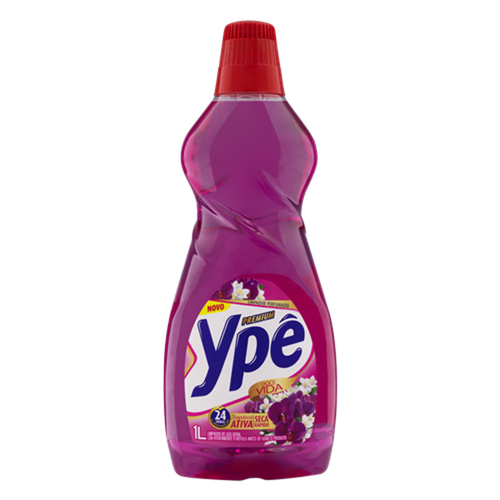 Limpador Perfumado Ype Doce Vida 1lt