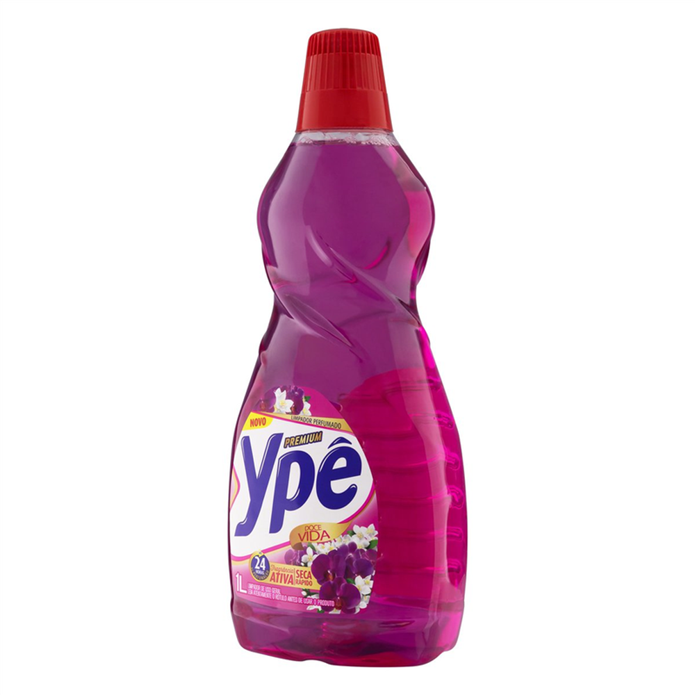 Limpador Perfumado Ype Doce Vida 1lt