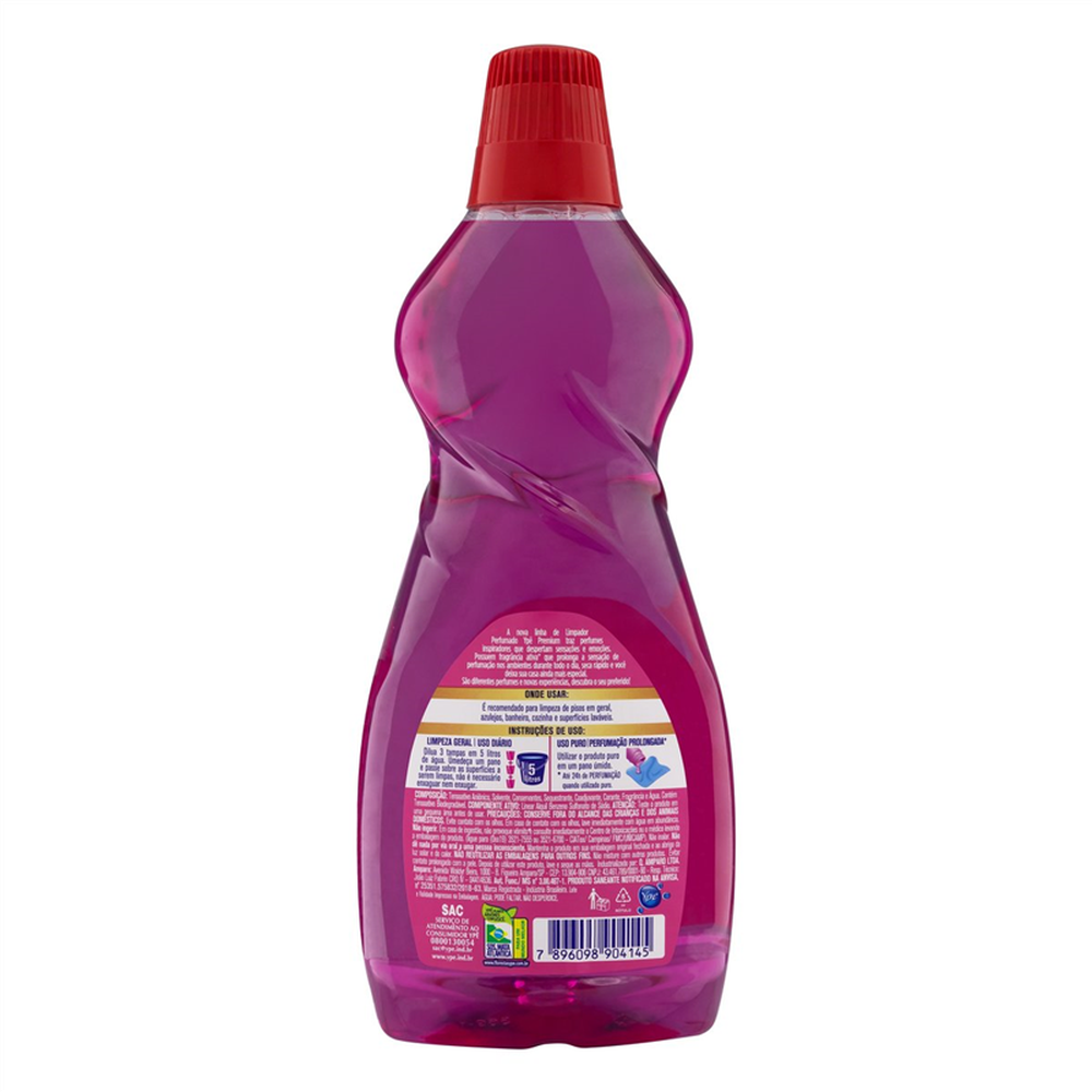 Limpador Perfumado Ype Doce Vida 1lt