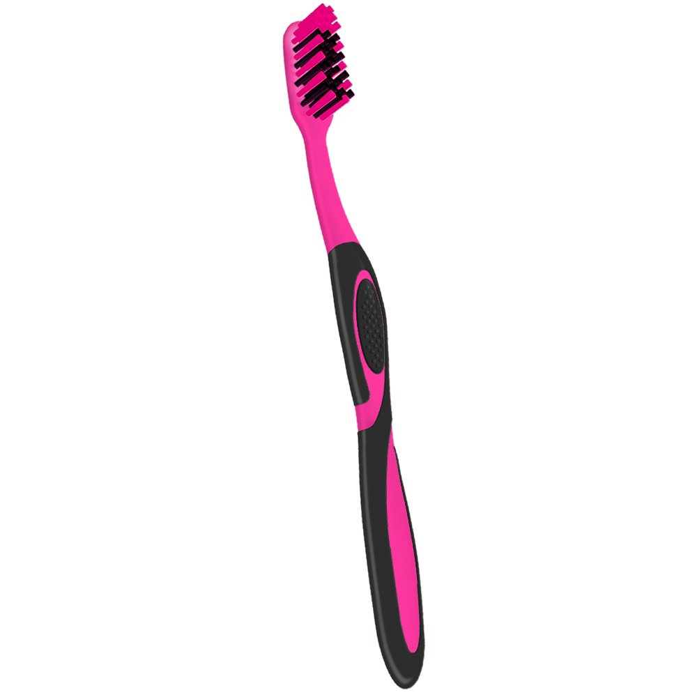 Escova Dental Média Dentalclean Magic 3 Unidades