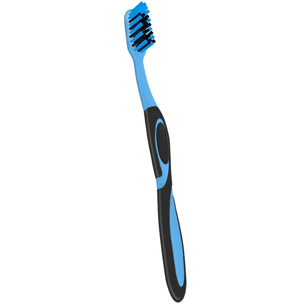 Escova Dental Média Dentalclean Magic 3 Unidades