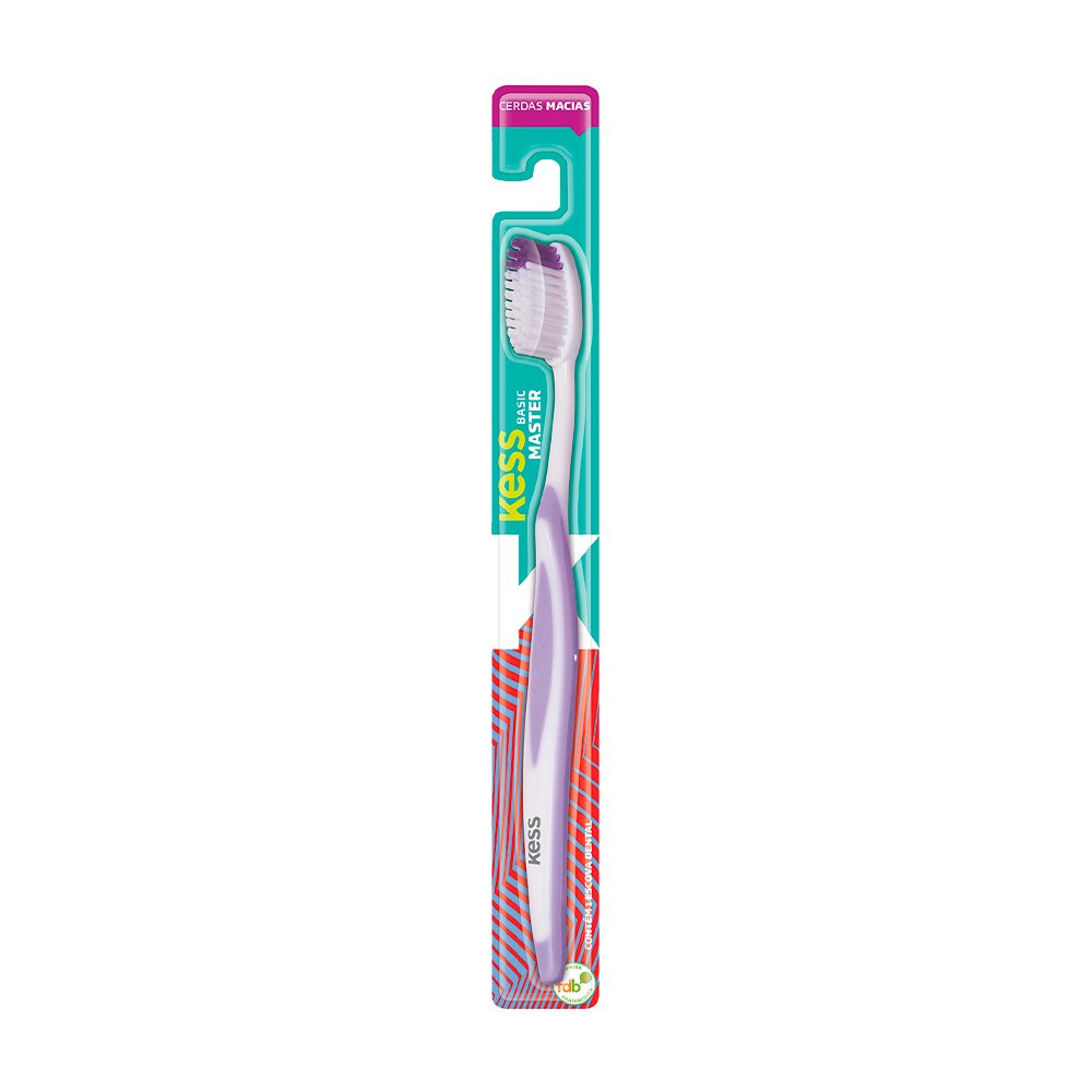 Escova Dental Kess Basic Master Macia