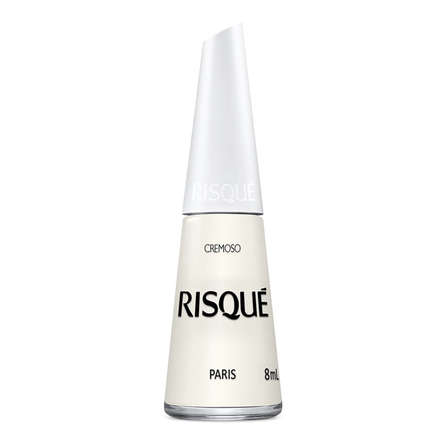 Esmalte Risque 8Ml Cremoso Paris Com 6