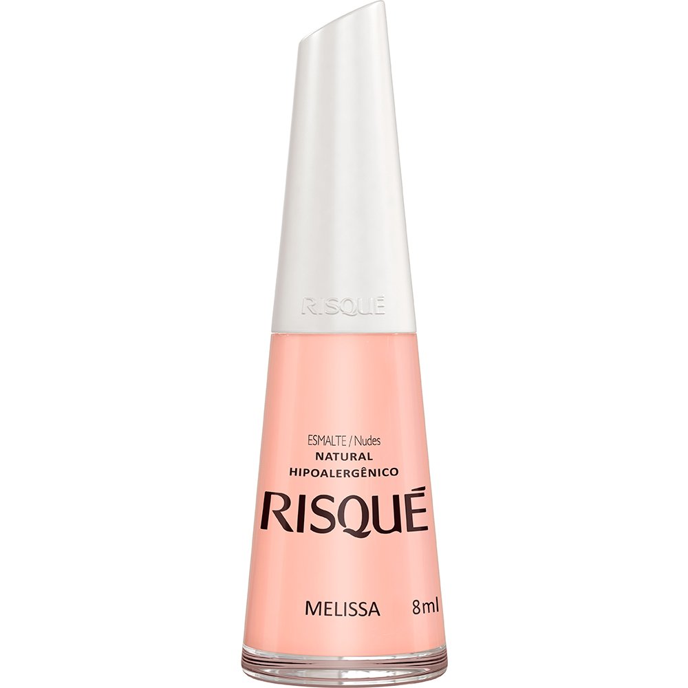 Esmalte Risque Natural Melissa Nu