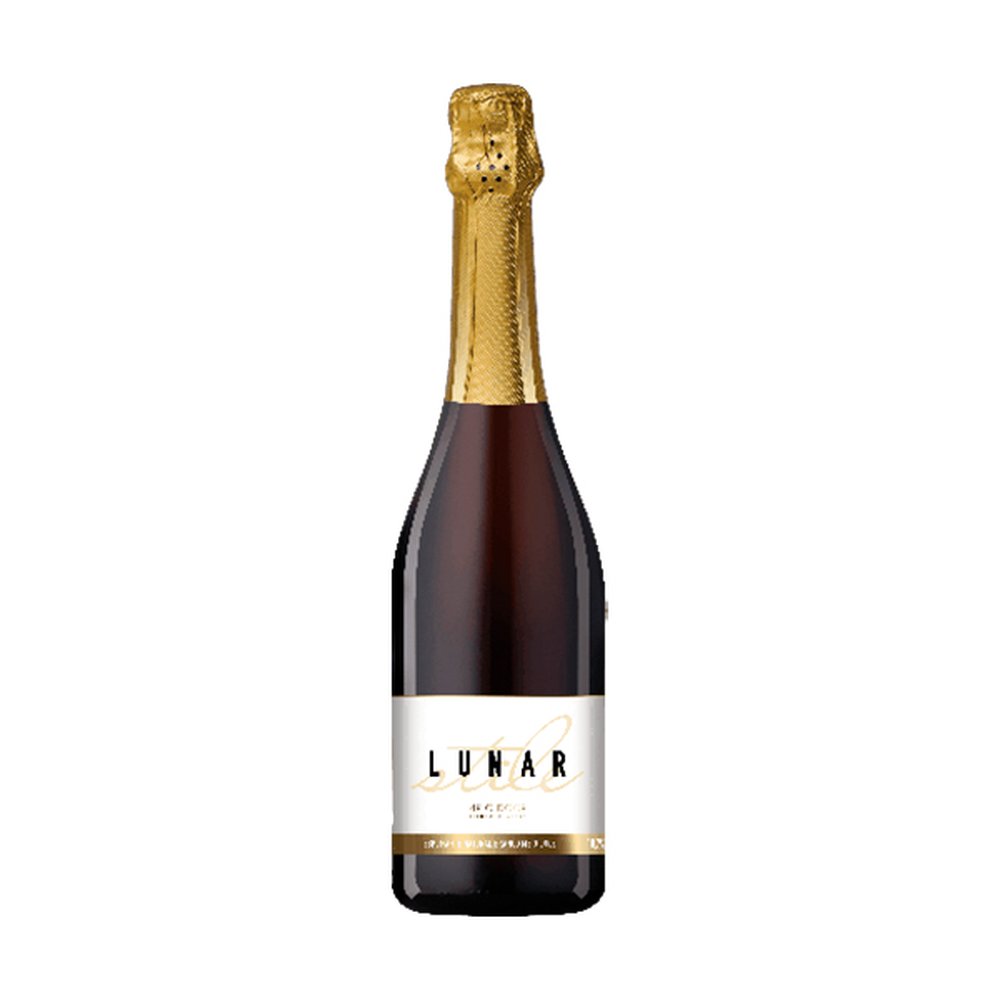 Espumante Lunar Stile 660ml Meio Doce