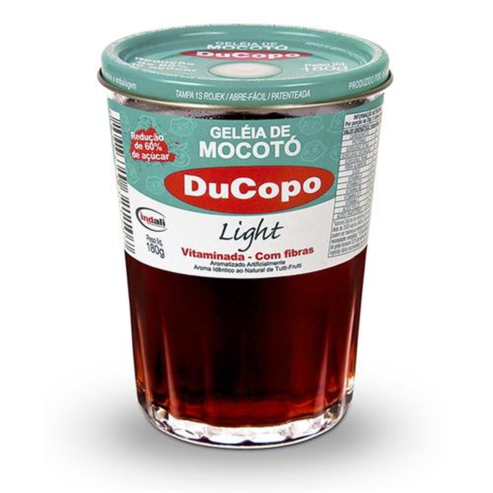 Geléia de Mocotó Ducopo Light 170g