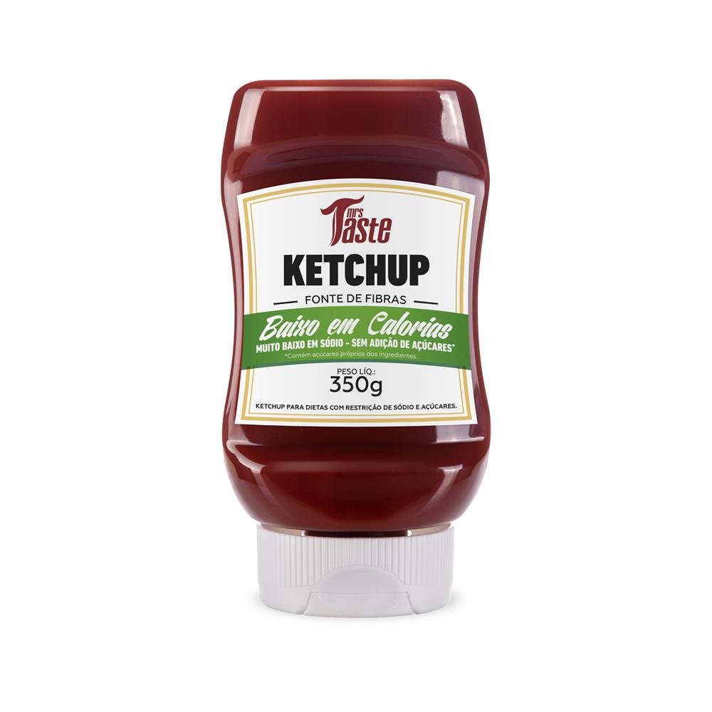 Ketchup MrsTaste 350g