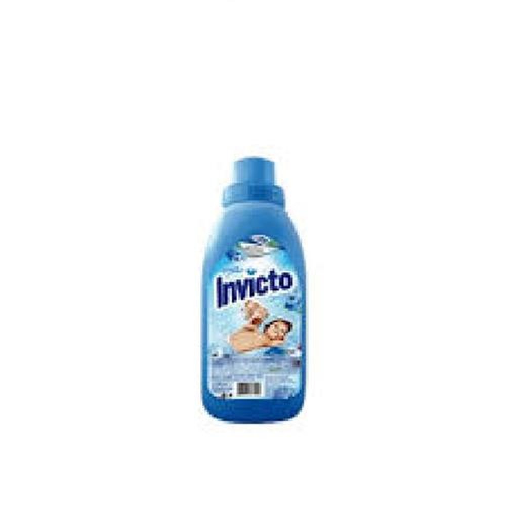 Amaciante Invicto 500Ml Azul