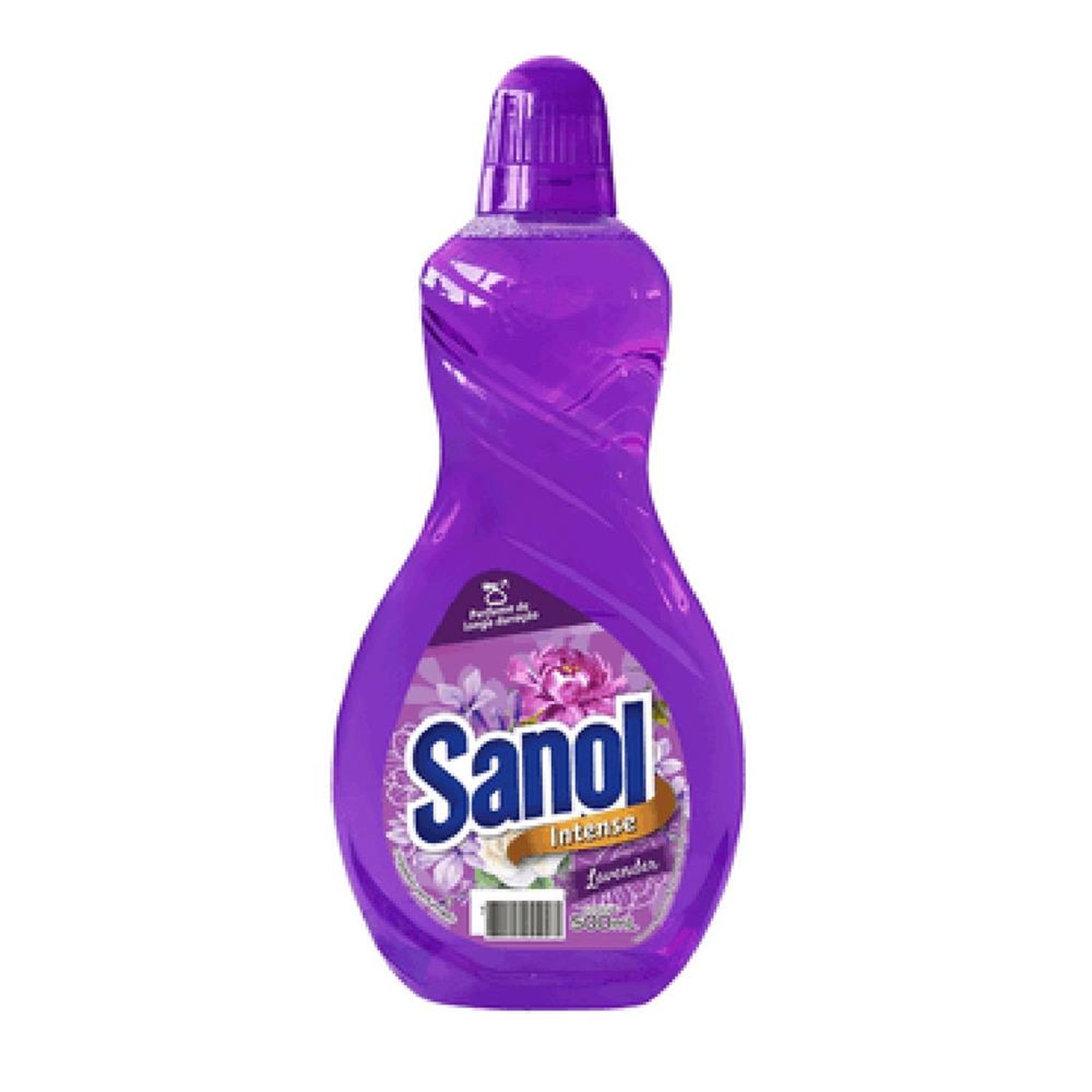 Limpador Perfumado Sanol Lavender 12X500ml