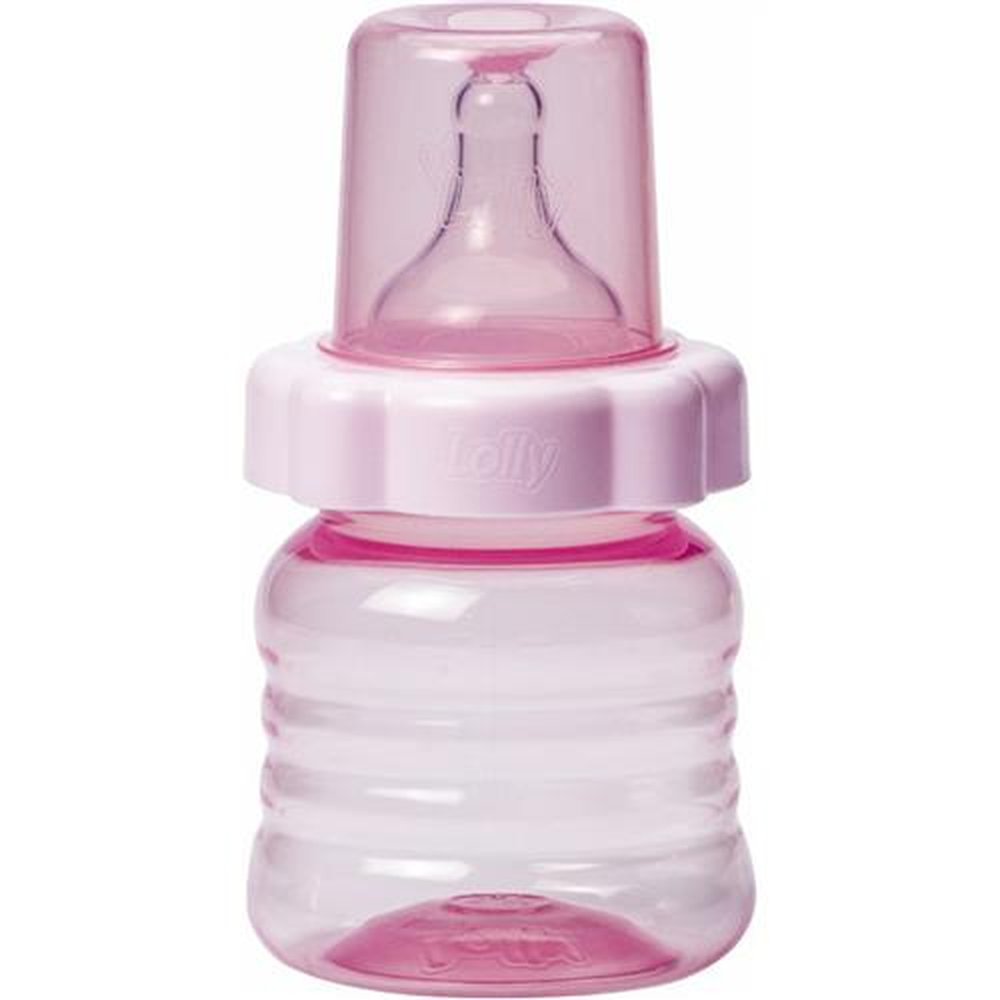 Mamadeira Big Clean 160 Ml Rosa Bl 10265