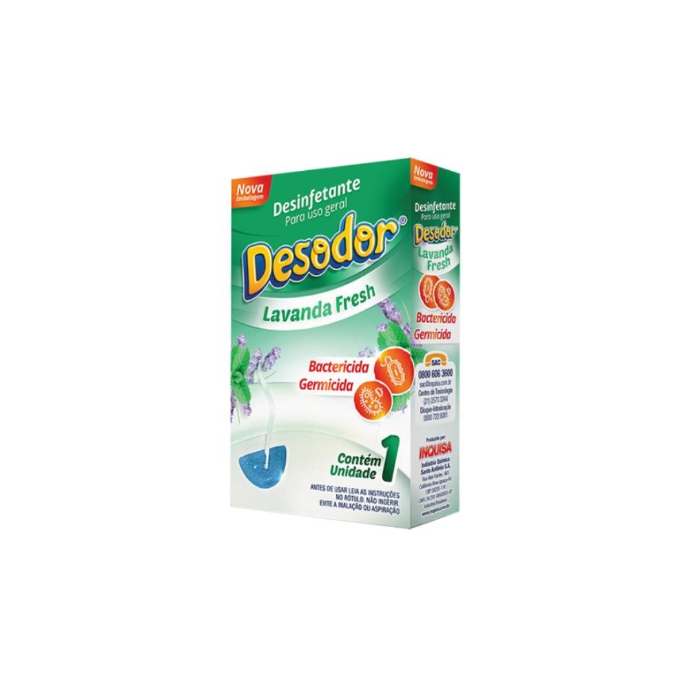 Pedra Sanitária Lavanda Fresh Desodor