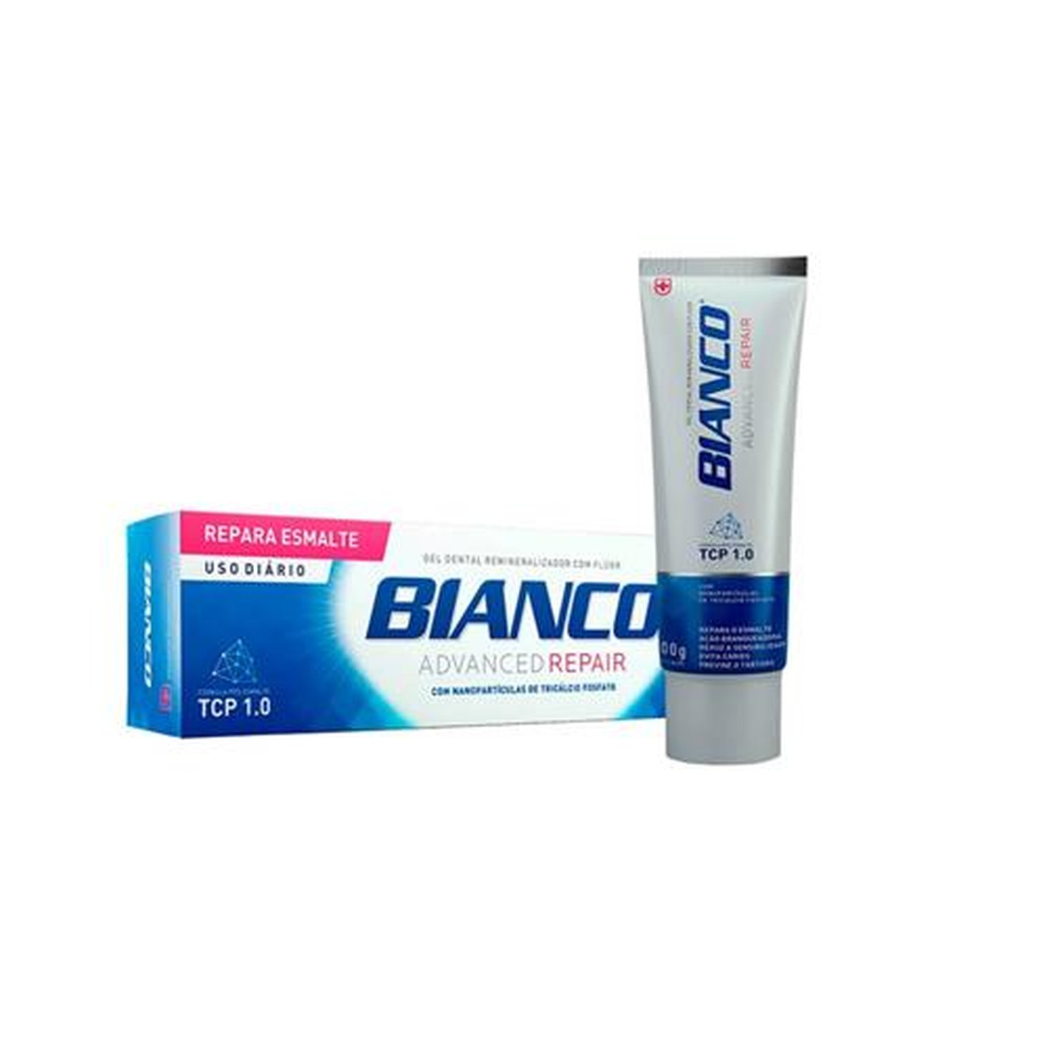 Creme Dental Bianco Advanced 100gr
