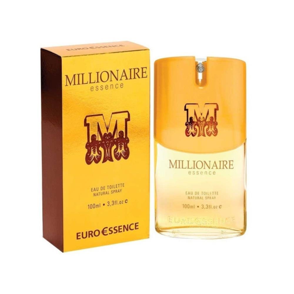 Perfume Euro Essence 100ml Millionaire