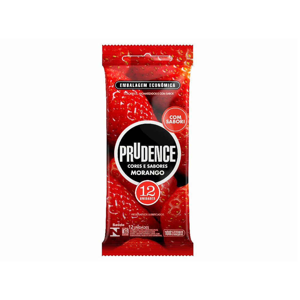 Preser Prudence Chiclete Com 3
