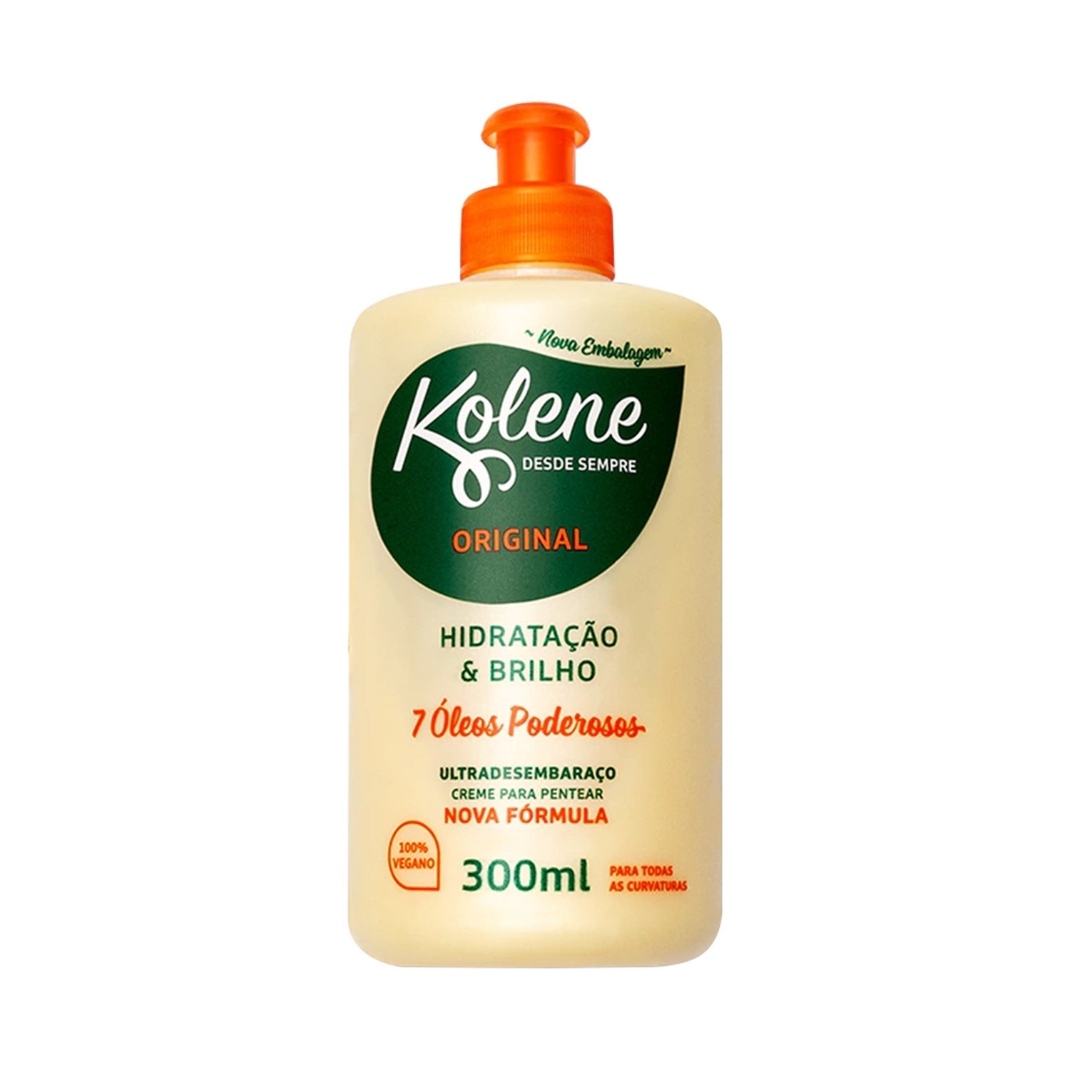 Creme de Pentear Kolene Original 300ml