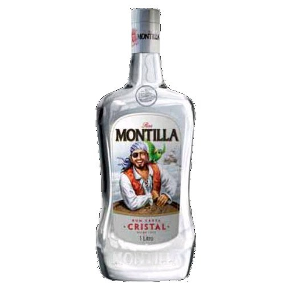 Rum Montilla Carta Cristal 12X1l