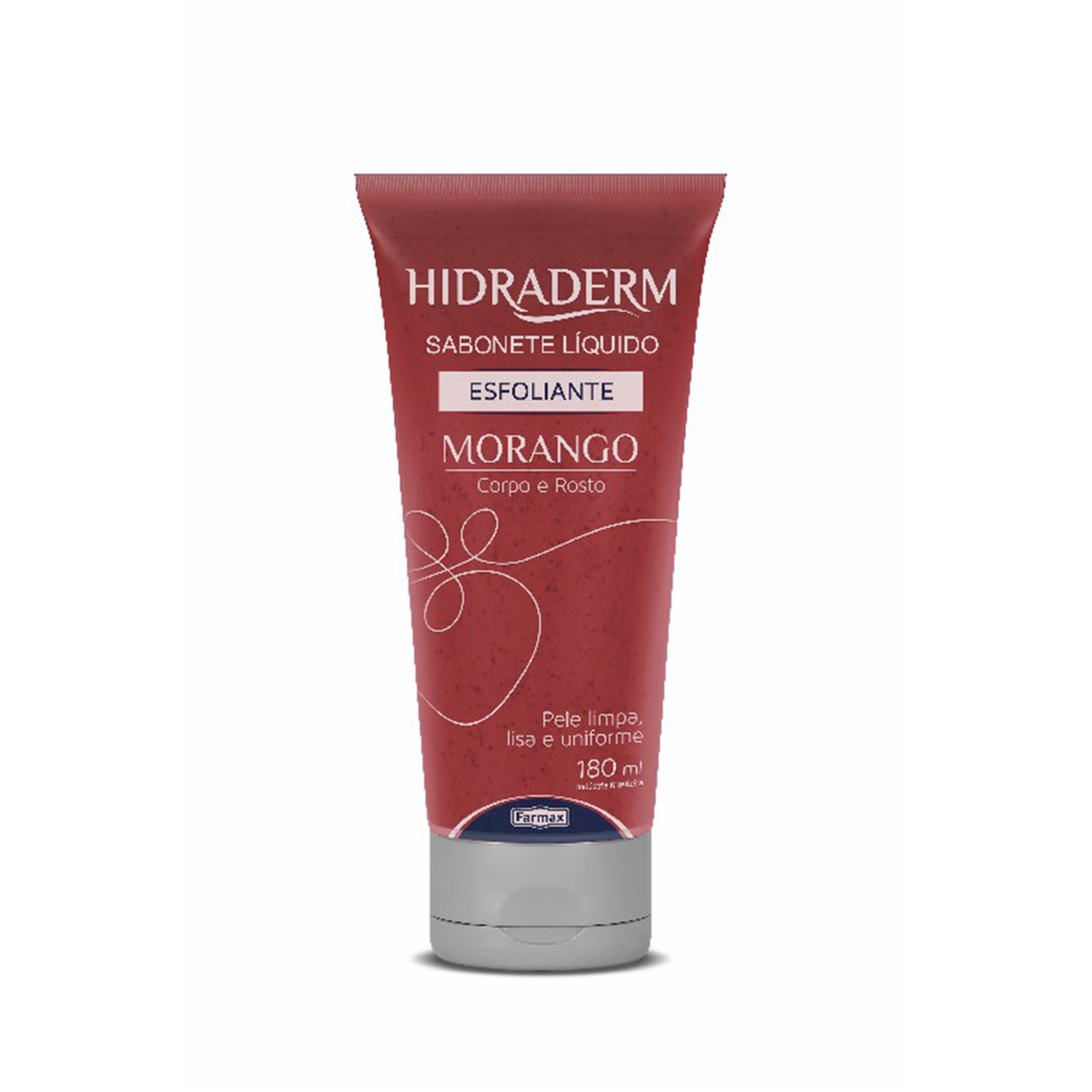 Sabonete Esfoliante Morango 180Ml