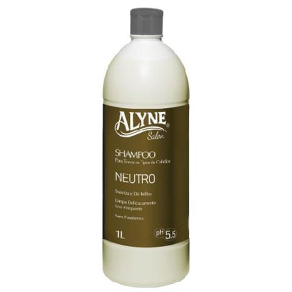 Shampoo Alyne Neutro 1L