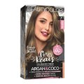 Kit Tintura BeautyColor Creme 7.1 Loura Natural Acinzentado