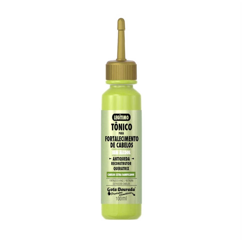 Tonico Capilar Antiqueda/Queratrix 100Ml Gota Dourada