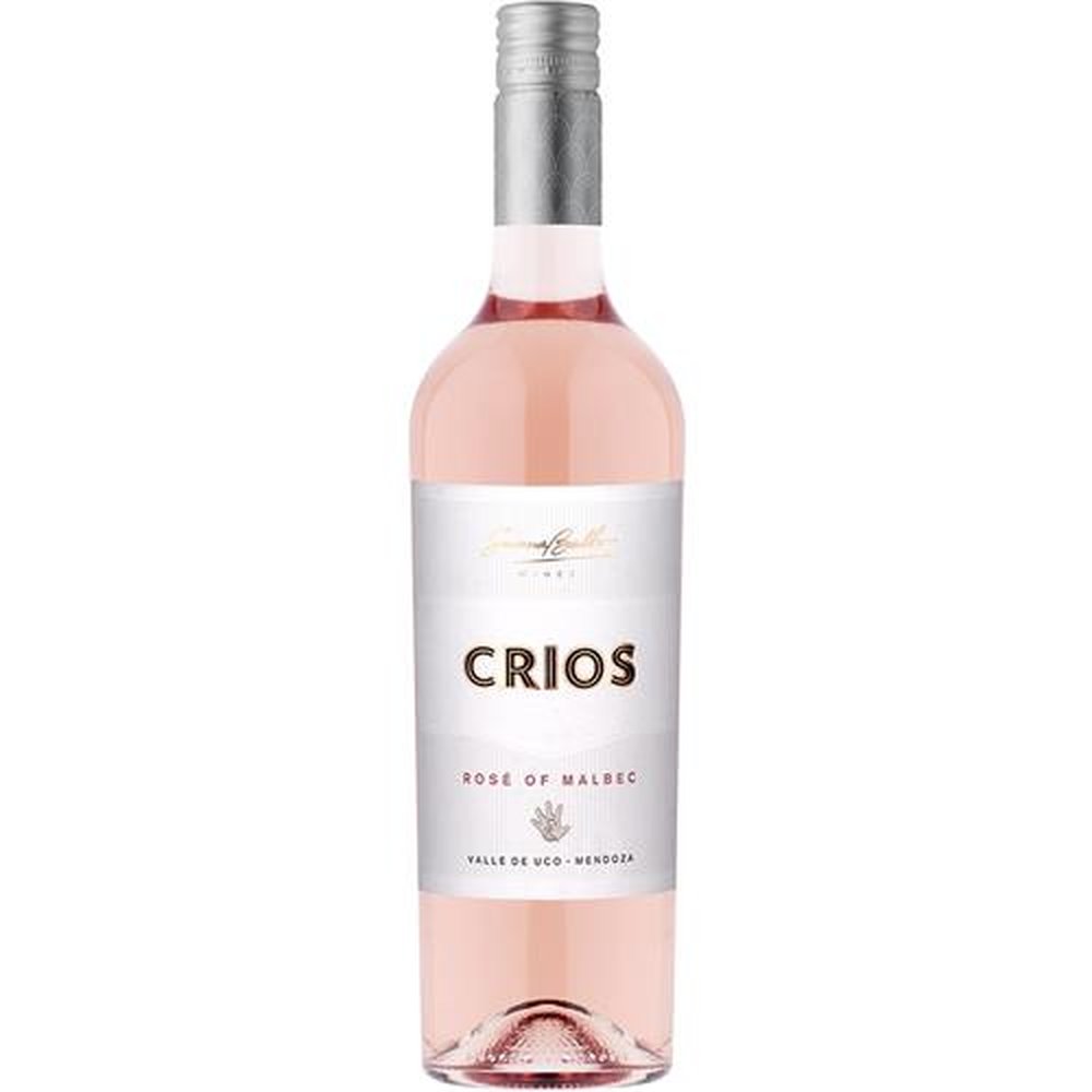 Vinho Argentino Crios Malbec Rose 750ml