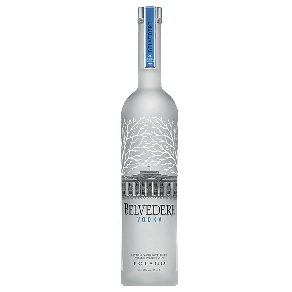 Belvedere Vodka Pure Polonesa 700Ml