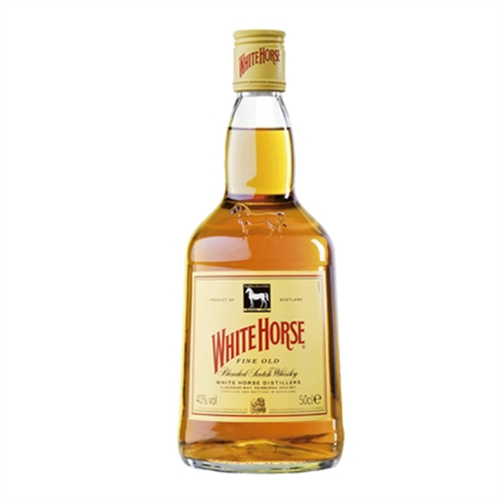 Whisky White Horse 8 Anos 1L