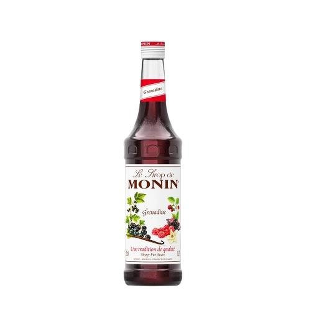Xarope Monin Frutas Vermelhas (Grenadine) 700ml