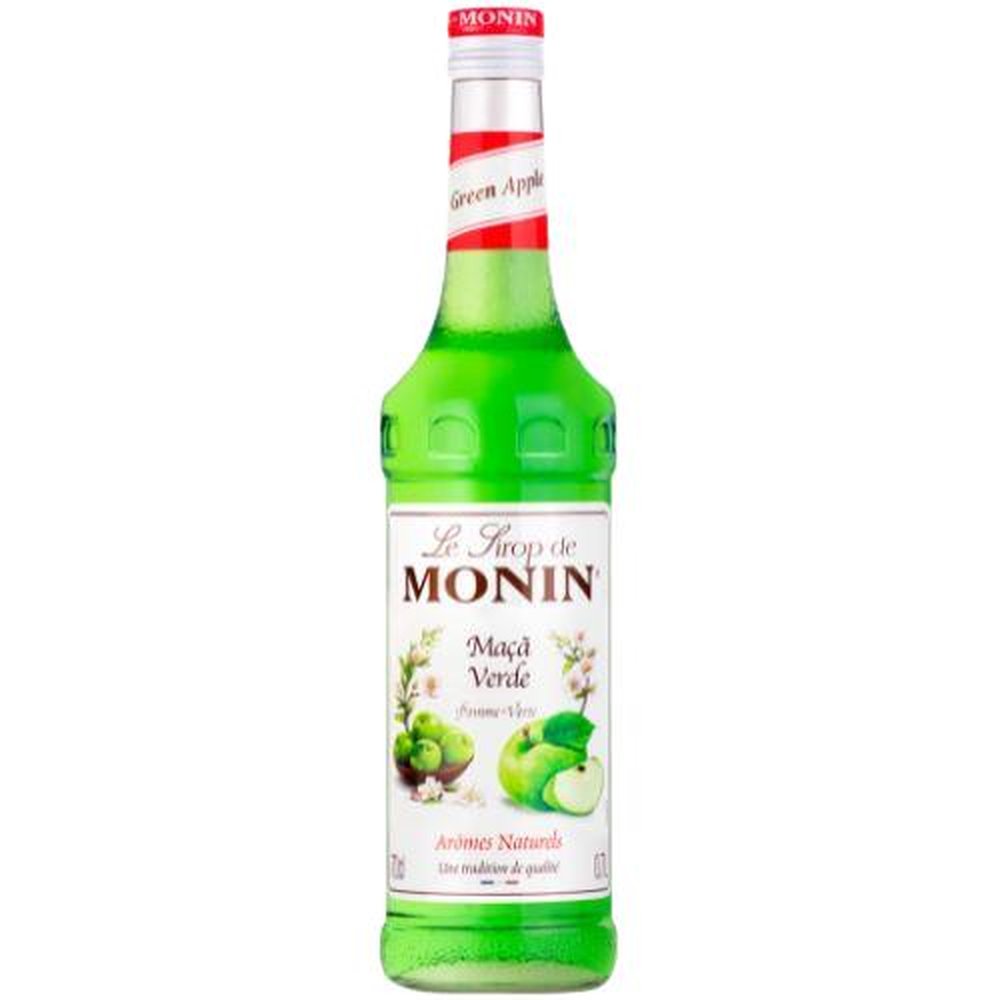Xarope Monin Maçã Verde 700ml