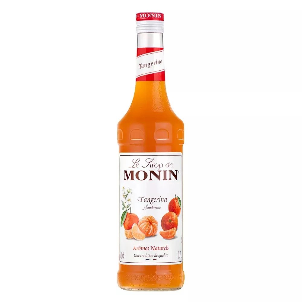 Xarope Monin Tangerina 700ml