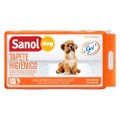 Tapete Higiênico Sanol Dog Total Quimica - Embalagem com 30 Unidades