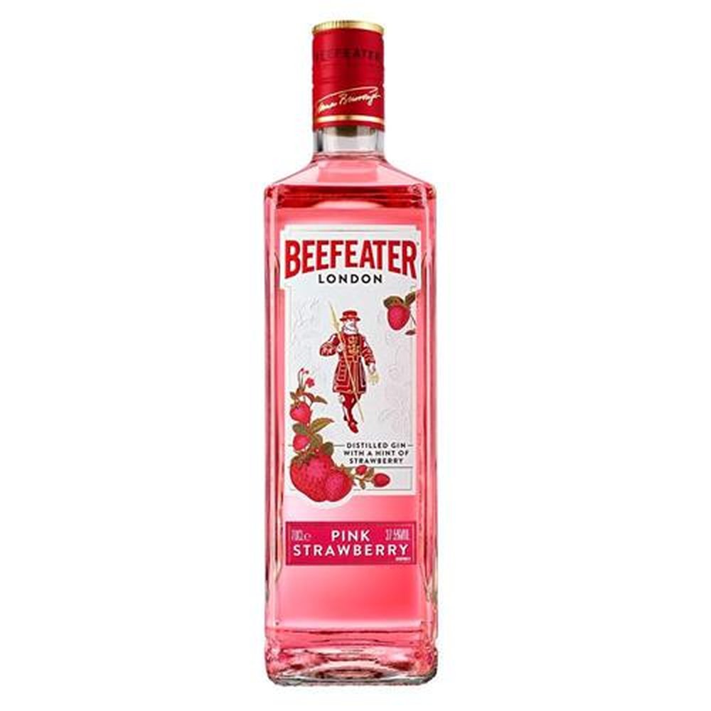 Gin Beefeater Pink 750 ml