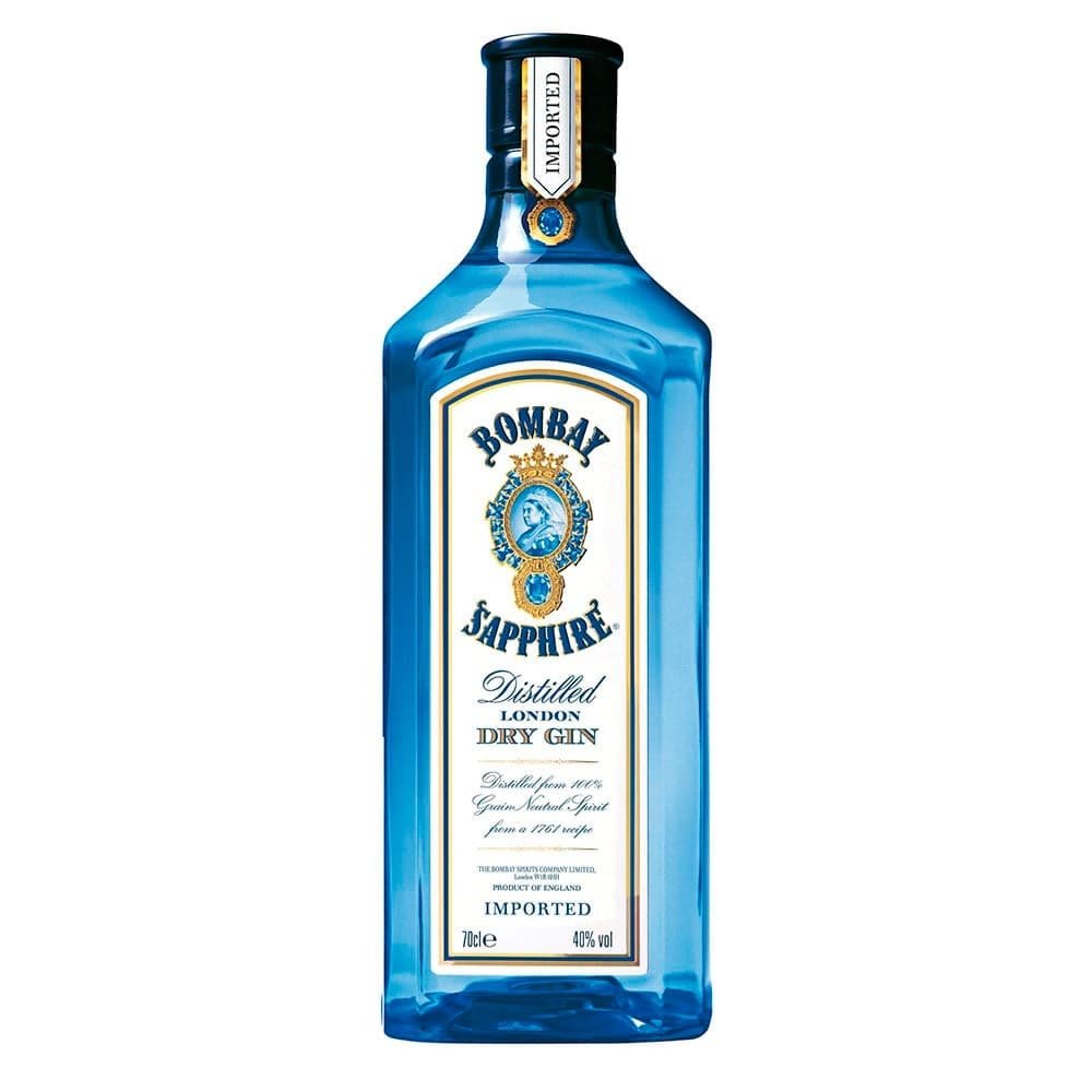 Gin Bombay Sapphire 750ml