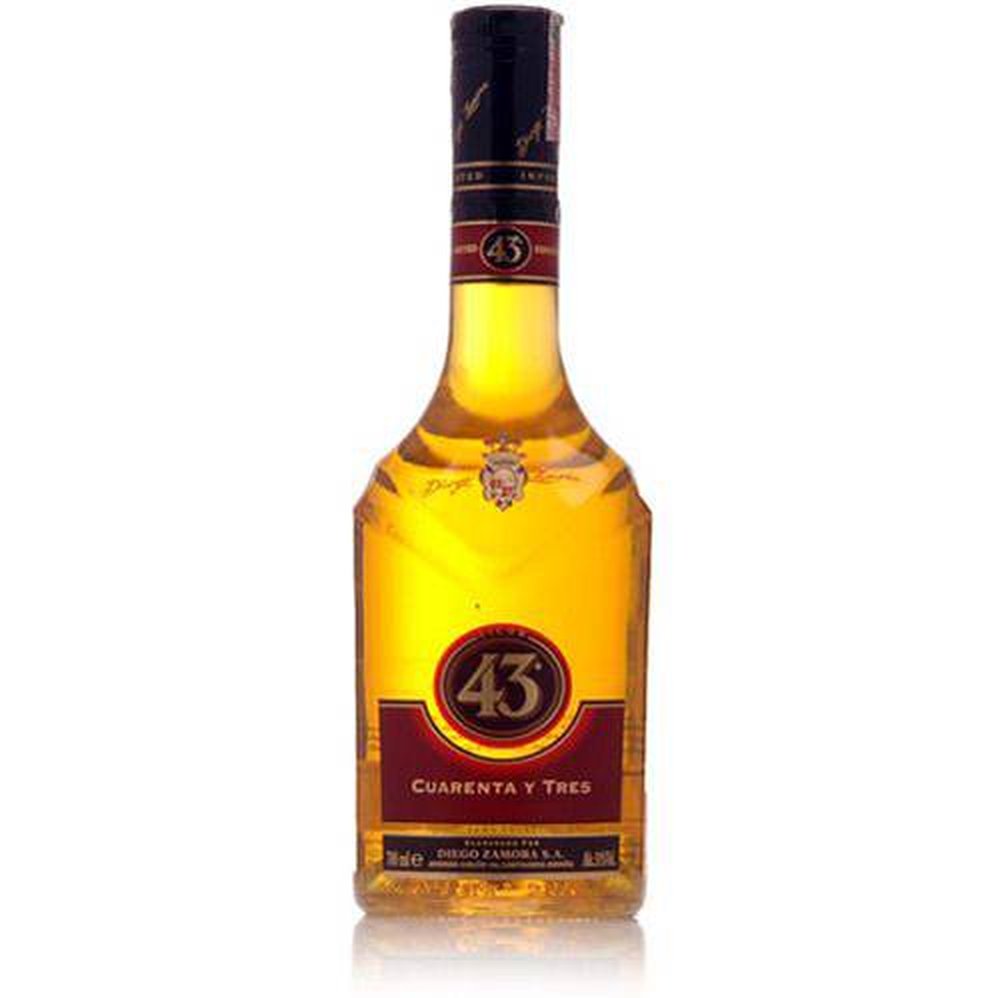 Licor 43 Diego Zamora Limited Edition 700ml