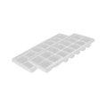 Formas de Gelo Flexíveis Plasvale 2 Unidades - Branco