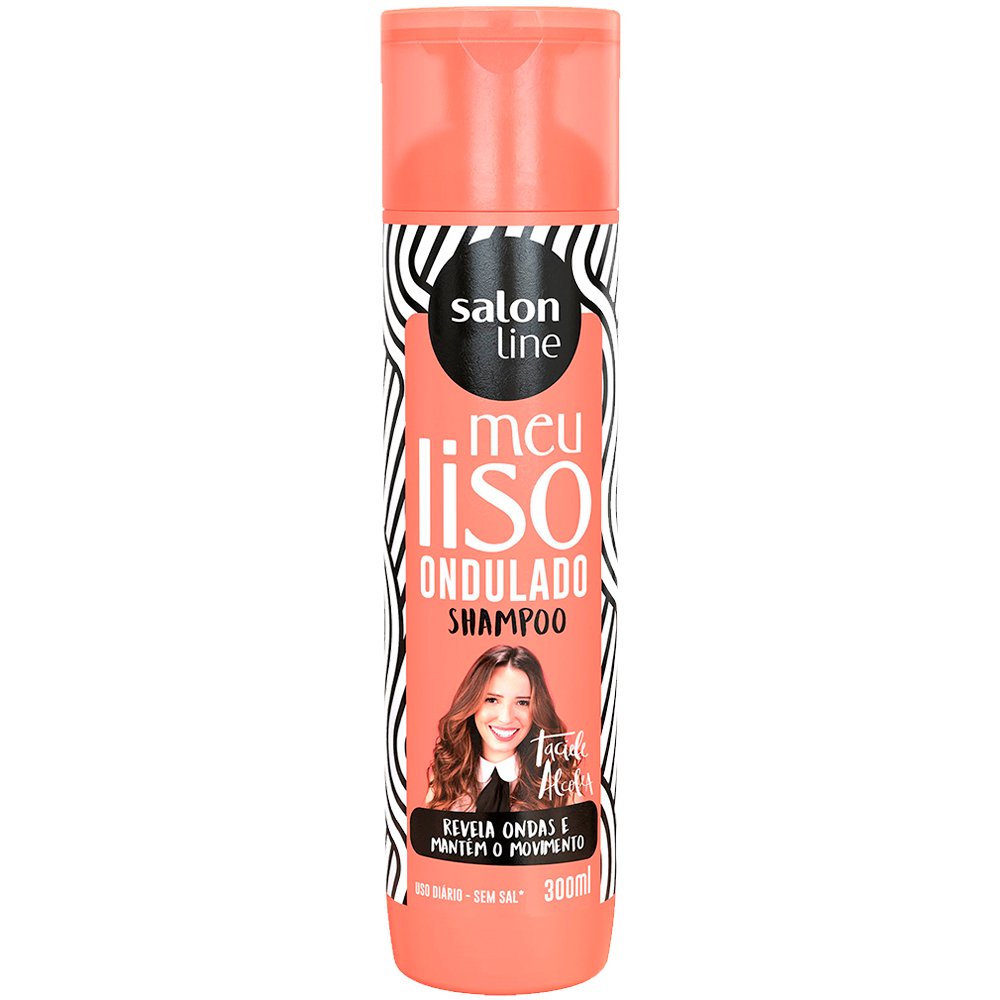Condicionador Meu Liso Ondulado 300ml