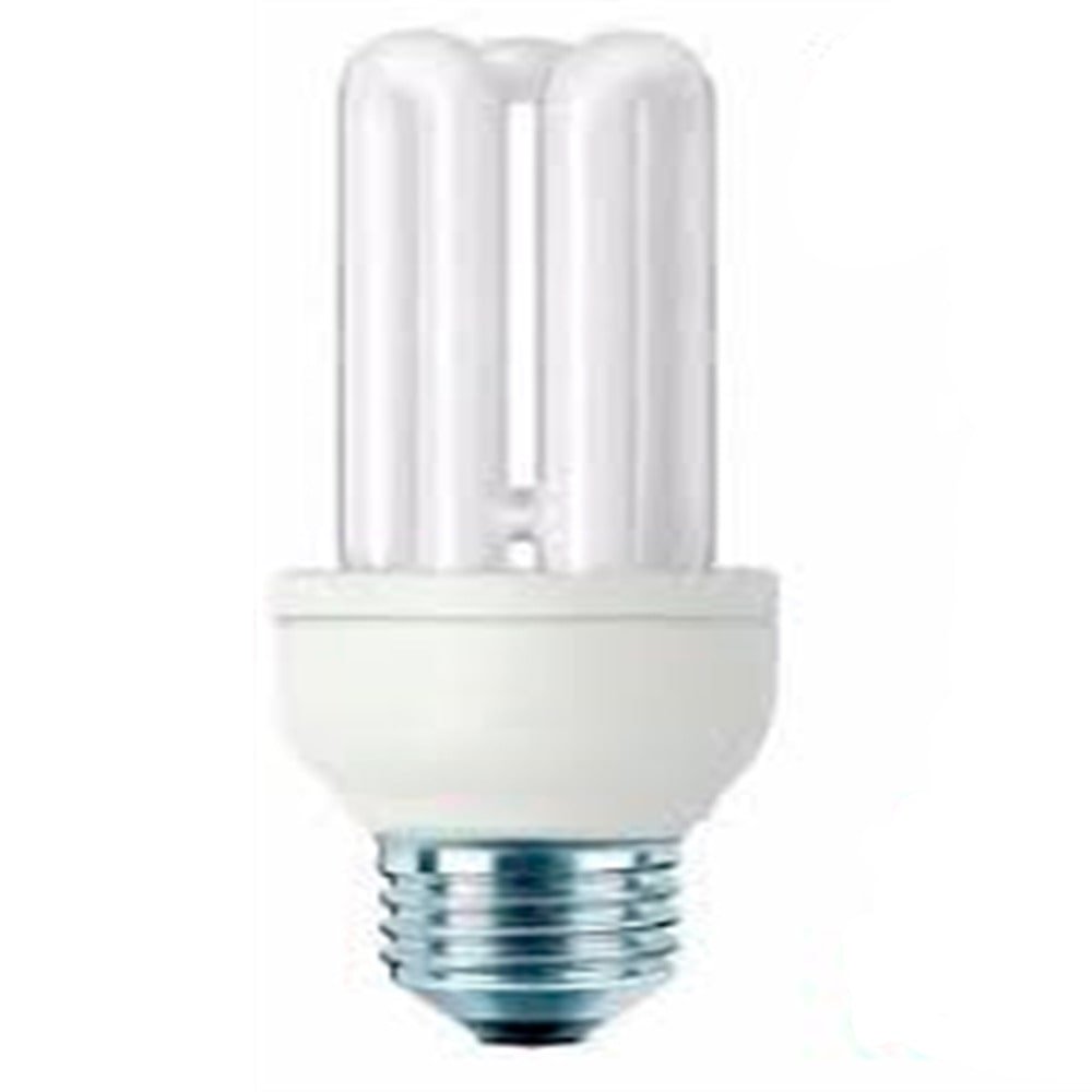 Lâmpada Eletrônica Reta 3U Kian 127x15W T3 6,400k Branco 6000H 844 Lumens