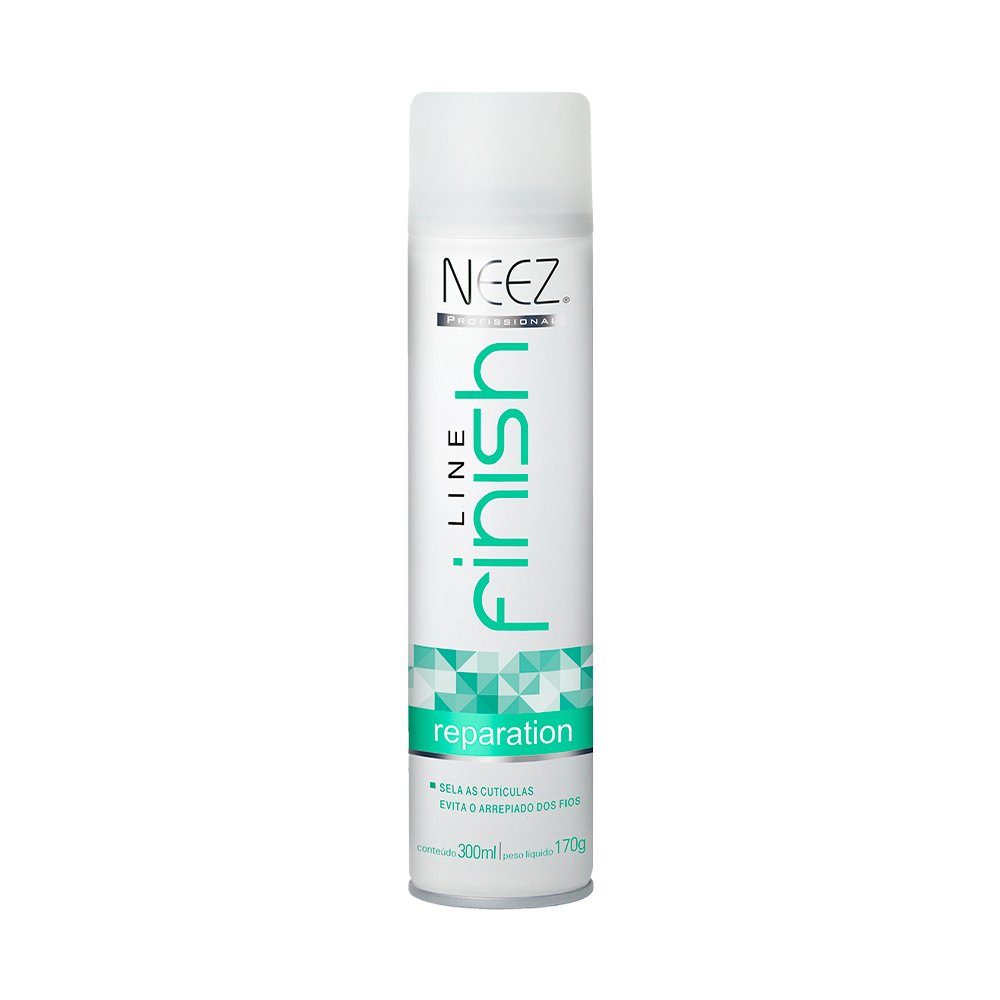 Finalizador Reparador de Pontas Neez Spray 300ml