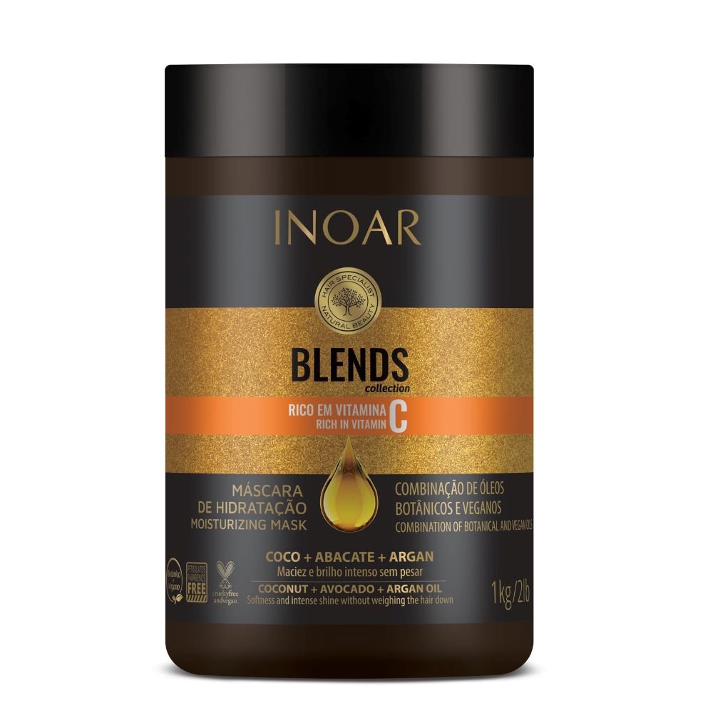 Inoar Blends Mascara Kg
