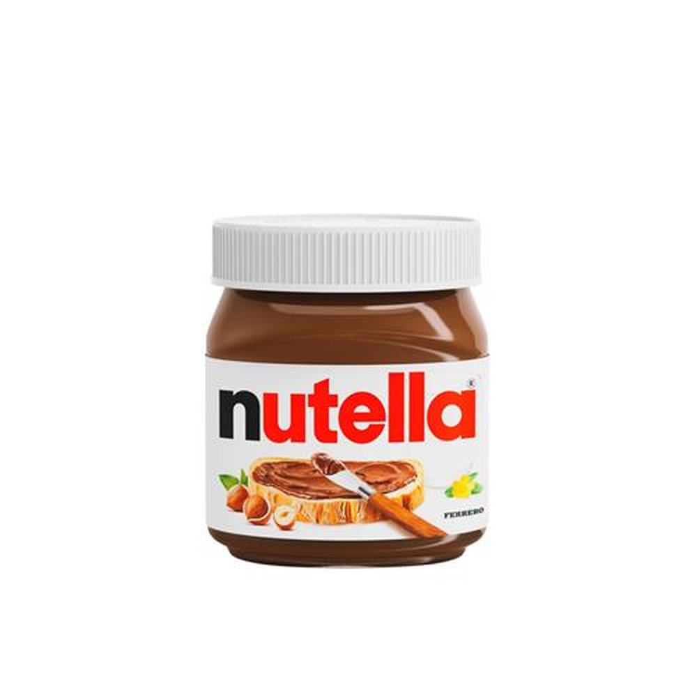 Creme de Avelã Nutella 12x350g